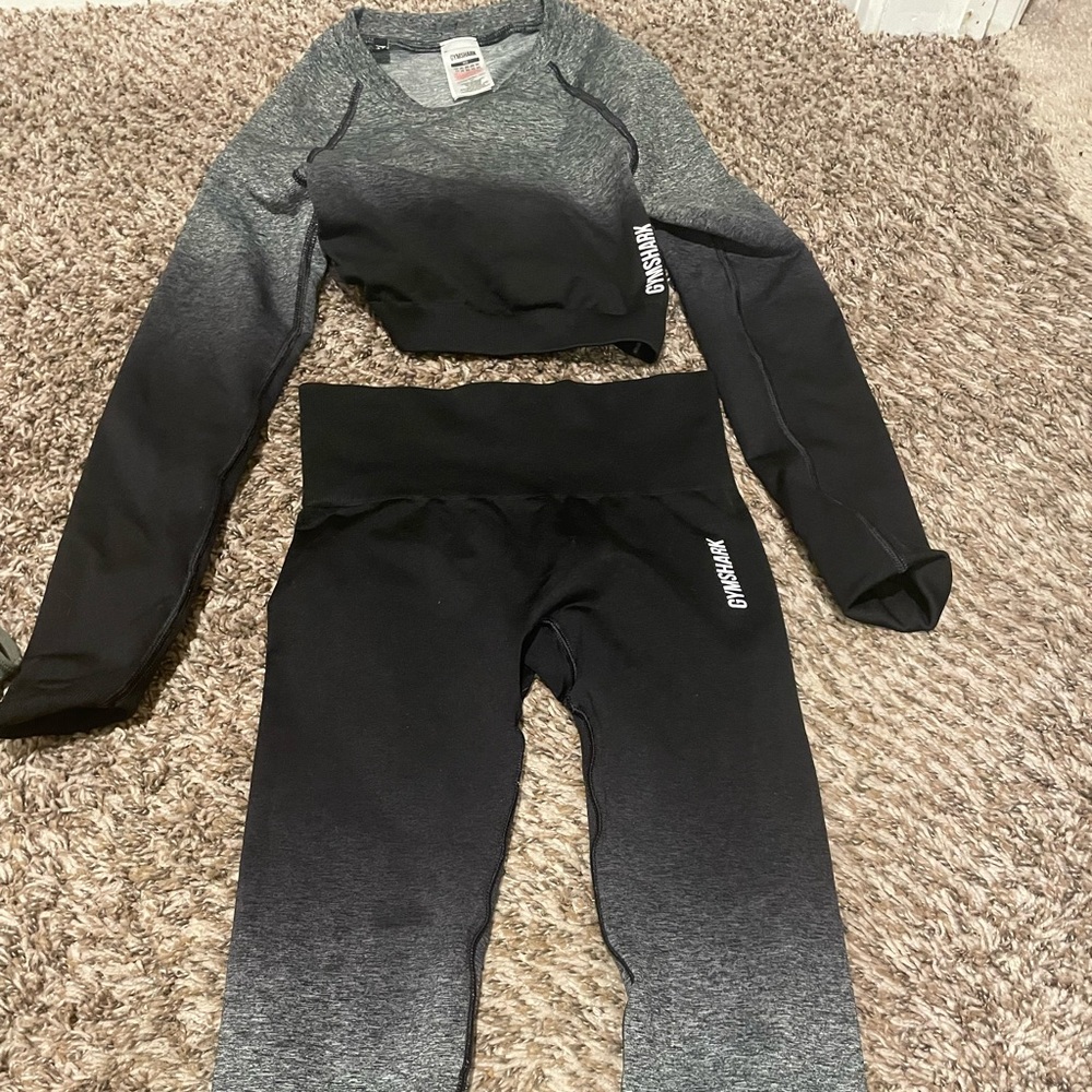 Gym shark set